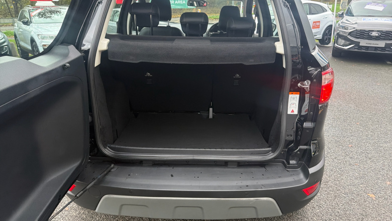 Ford EcoSport 1.0 EcoBoost 125 Titanium 5dr Petrol Hatchback